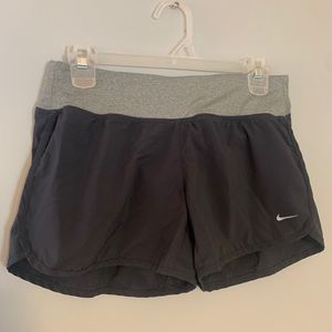 Like new Nike running shorts